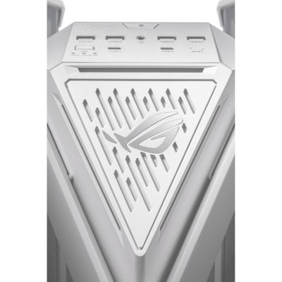 17. Asus GR701 ROG HYPERION WHITE Case