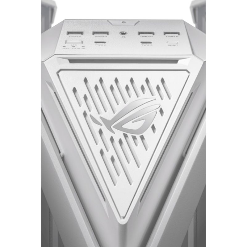 17. Asus GR701 ROG HYPERION WHITE Case