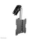 4. Neomounts FPMA-C020BLACK TV mount for televisions up to 101.6 cm (40"), Black