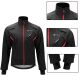 2. Rockbros YPW021 Windproof Cycling Sports Jacket Size L - Black