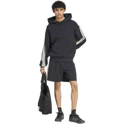6. Men's adidas Kit 3-Stripes shorts black KW2354