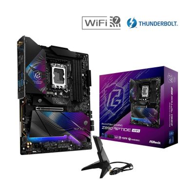 7. ASRock Z890 Riptide WiFi Motherboard