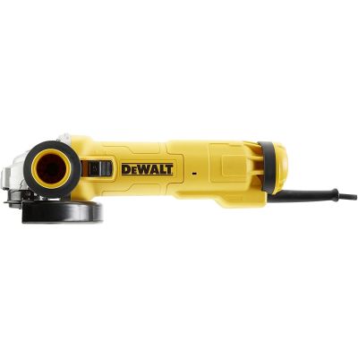 3. DeWALT DWE4233 Angle Grinder 12.5cm 2.2kg