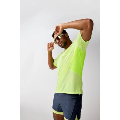 5. High Point Women's Short Sleeve 2.0 Running Shirt Olive