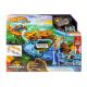 6. Hot Wheels Jurassic World Crash Splash JFP32 track