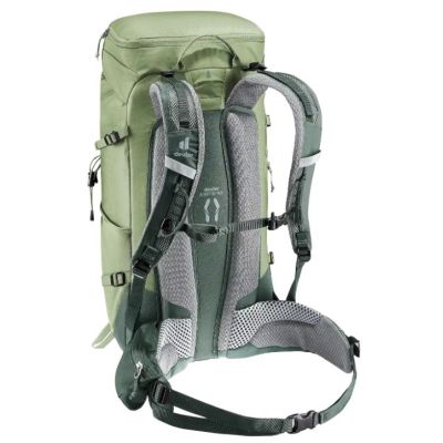 4. Deuter Trail 30 I hiking backpack, grove/ivy