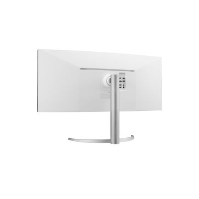 7. LG 38BQ85C-W Computer Monitor 95.2 cm (37.5") 3840 x 1600 px Quad HD+ White