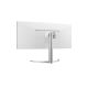 7. LG 38BQ85C-W Computer Monitor 95.2 cm (37.5") 3840 x 1600 px Quad HD+ White