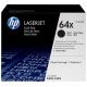5. HP (CC364XD) No 64XD HP64XD HP 64XD Dual Pack Cartridge (CC364XD)