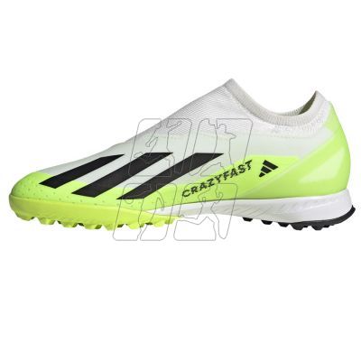 2. Adidas X Crazyfast.3 LL TF M ID9346 soccer shoes