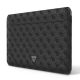 2. Guess 4G Uptown Triangle Logo case for 13-14" laptop - black
