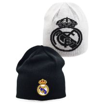 Real Madrid Reversible Jr Cap RM5GO2P