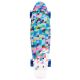 16. Meteor Plastic Skateboard 22603