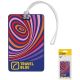 TRAVEL BLUE WAVES LUGGAGE IDENTIFIER