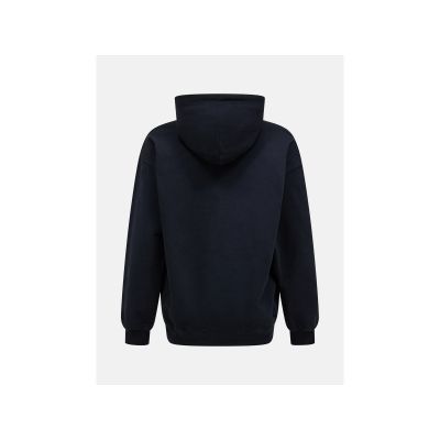 3. Men's PEAK PERFORMANCE M Terry Graphic Hood black