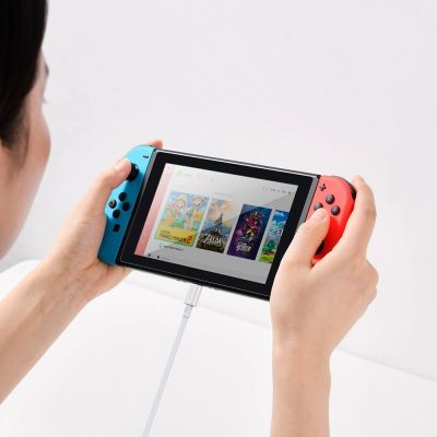 11. Baseus CATYS-C02 USB-C - USB-C PD QC FCP cable 100W 5A 2m - white