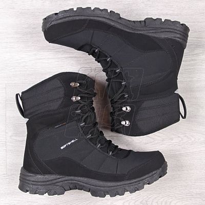 3. American Club shoes, trekking snow boots M AM589