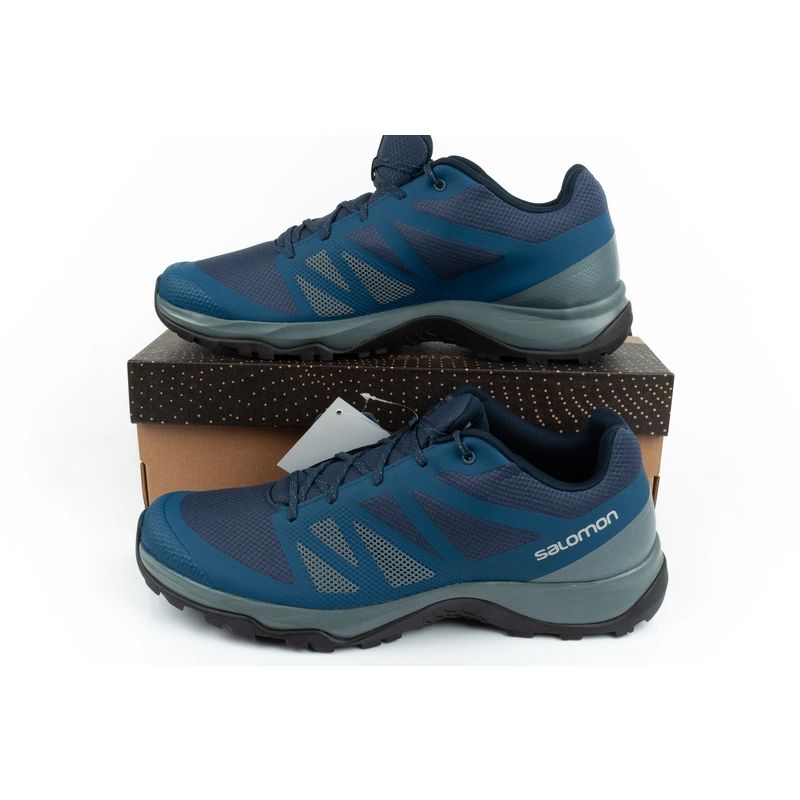 21. Salomon Kaneo M 413811 trekking shoes