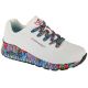 Skechers Uno - Ravaged Love 177918-WMLT White 36