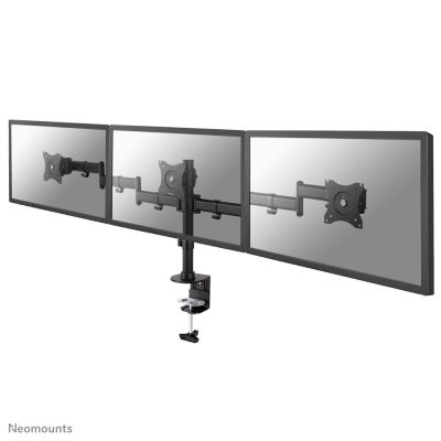 7. Desk mount for 10-27" monitor NM-D135D3BLACK NEWSTAR