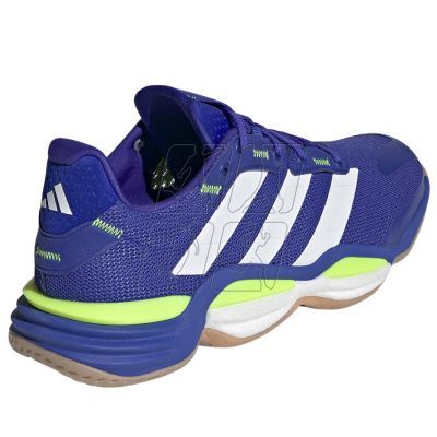 4. Adidas Stabil 16 M IE1083 handball shoes