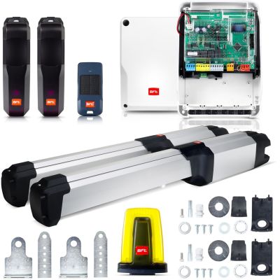 BFT PHOBOS VELOCE BT B35 KIT INT for 6m double-leaf gates (MDM 2614868)