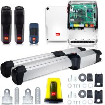 BFT PHOBOS VELOCE BT B35 KIT INT for 6m double-leaf gates (MDM 2614868)