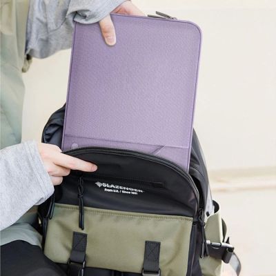 7. Tech-Protect Sleeve Laptop 13-14 Case - Lavender