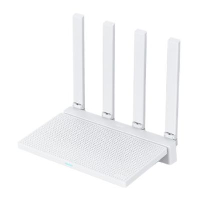 Xiaomi AX3000T Wireless Router Gigabit Ethernet Dual-band (2.4 GHz/5 GHz) White