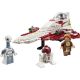 4. LEGO Star Wars TM 75333 Obi-Wan Kenobi's Jedi Starfighter