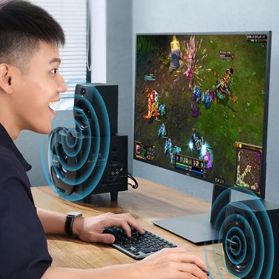 7. Ugreen cable audio cable 3.5 mm mini jack (male) - 2RCA (male) 2m copper (AV170)