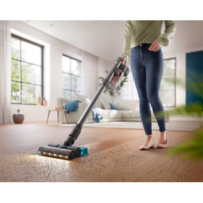 7. Philips XC7057/01 Aqua Complete 7000 Series Cordless Vacuum Cleaner