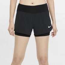 Nike Eclipse Women&#39;s 2-In-1 Running Shorts LW CZ9570-010