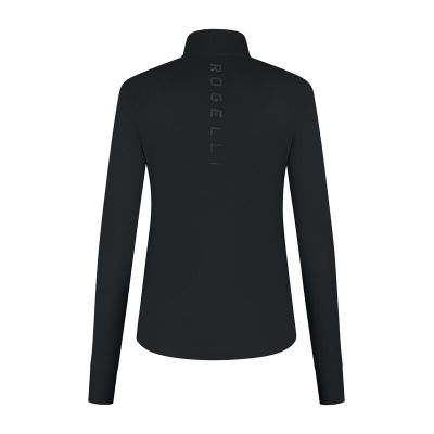 2. Rogelli ESSENTIAL running sweatshirt black L