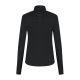 2. Rogelli ESSENTIAL running sweatshirt black L