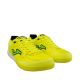8. Joma Top Flex Foot Shape 2511 Indoor Fluor Green Football Boots FOTOPW2511IN