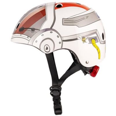 2. HORNIT Astro S Children’s Helmet 48–53 cm ATS825
