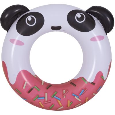 2. DONUT PANDA SWIMMING RING 55CM 37595