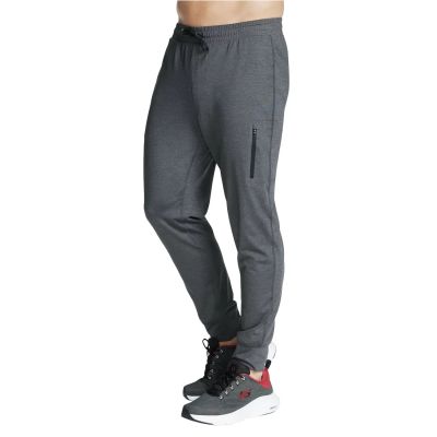 2. Skechers Skech-Knit Ultra Go Weekend Jogger PT38-BKCC Gray L