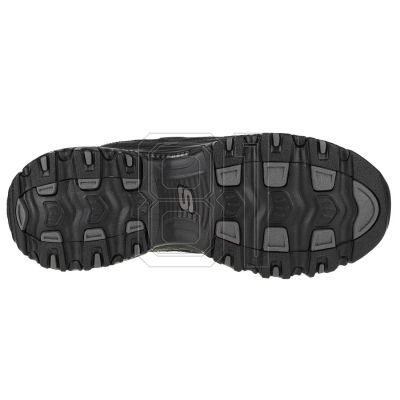 4. Skechers D'Lites - Fresh Start 11931-BBK Black 35