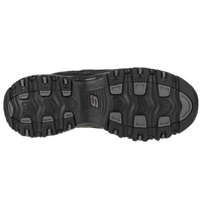 4. Skechers D'Lites - Fresh Start 11931-BBK Black 35