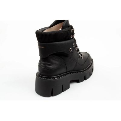 4. GAP women's shoes Michelle ankle boots black fashionable ankle boots