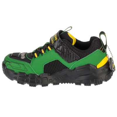2. Skechers John Deere: Adventure Track - Rugged-Bright 407061L-GNBK Green 32