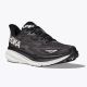 5. HOKA Clifton 9 Women's Running Shoes Black/White (1127896-BWHT)
