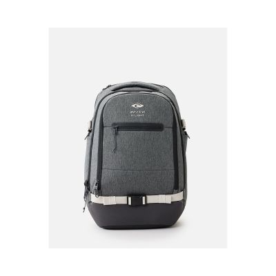 2. RIP CURL F-Light Posse 35L Classic Surf backpack, gray