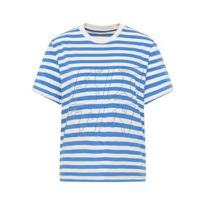 Mustang Alina C Striped T-shirt W 1013785 12435