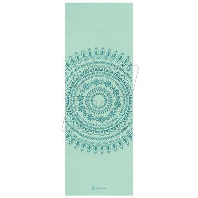 5. &quot;MARRAKESH&quot; yoga mat 6mm 60527