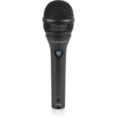 2. TC Helicon MP-85 Dynamic Vocal Microphone with Mic Control