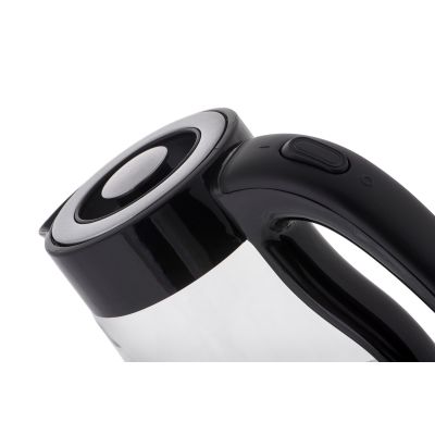 3. Electric glass kettle 2200W MR-061-BLACK MAESTRO