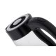 3. Electric glass kettle 2200W MR-061-BLACK MAESTRO